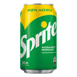 Andina Sprite Gaseosa Lata 350 ml