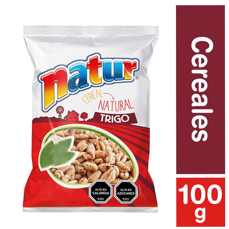 Natur Cereal Trigo 100 grs