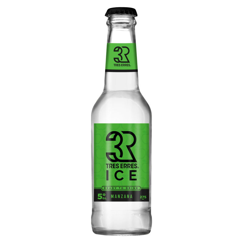 Capel Ice Coctel Manzana 275 cc