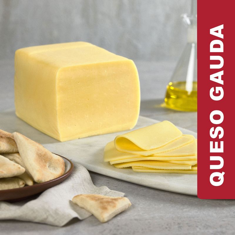 Soprole Queso Gauda Laminado 150 grs