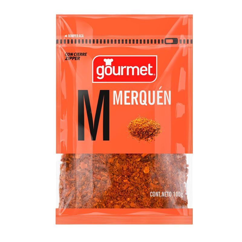 Gourmet Merquen 100 grs