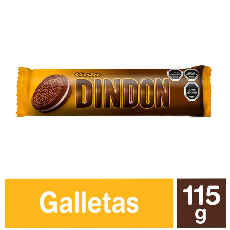 Costa Galleta Din Don 115 grs