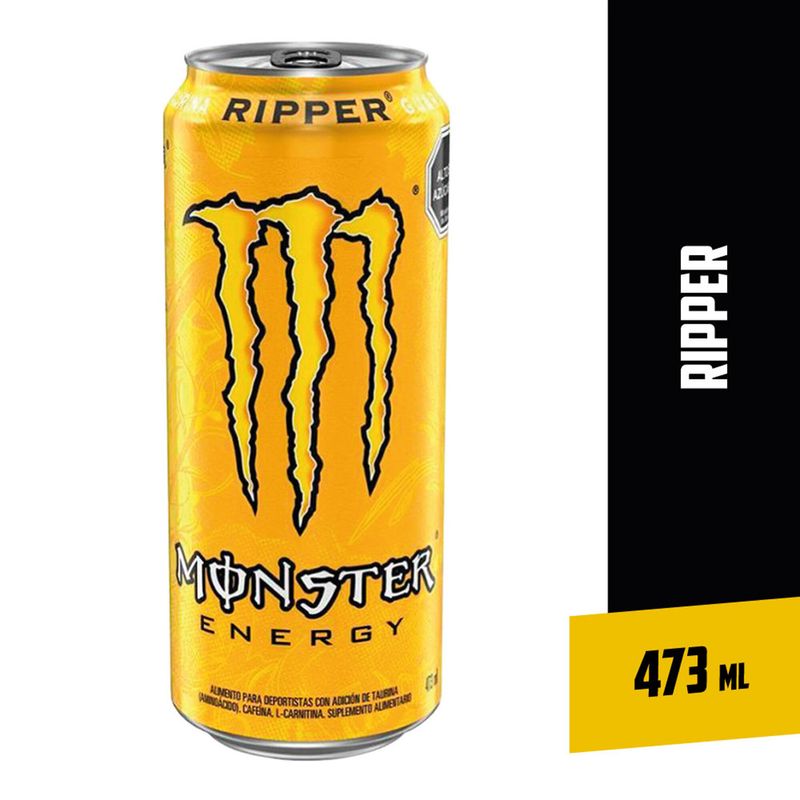 Monster Energy Ripper 473 ml