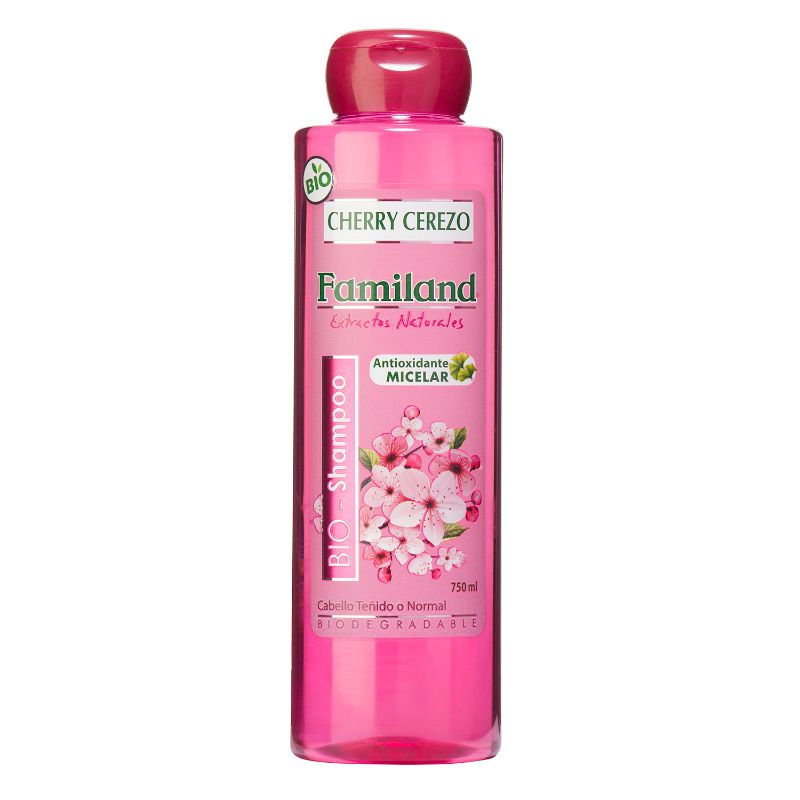 Familand Shampoo Cherry-Ginkgo 750 ml