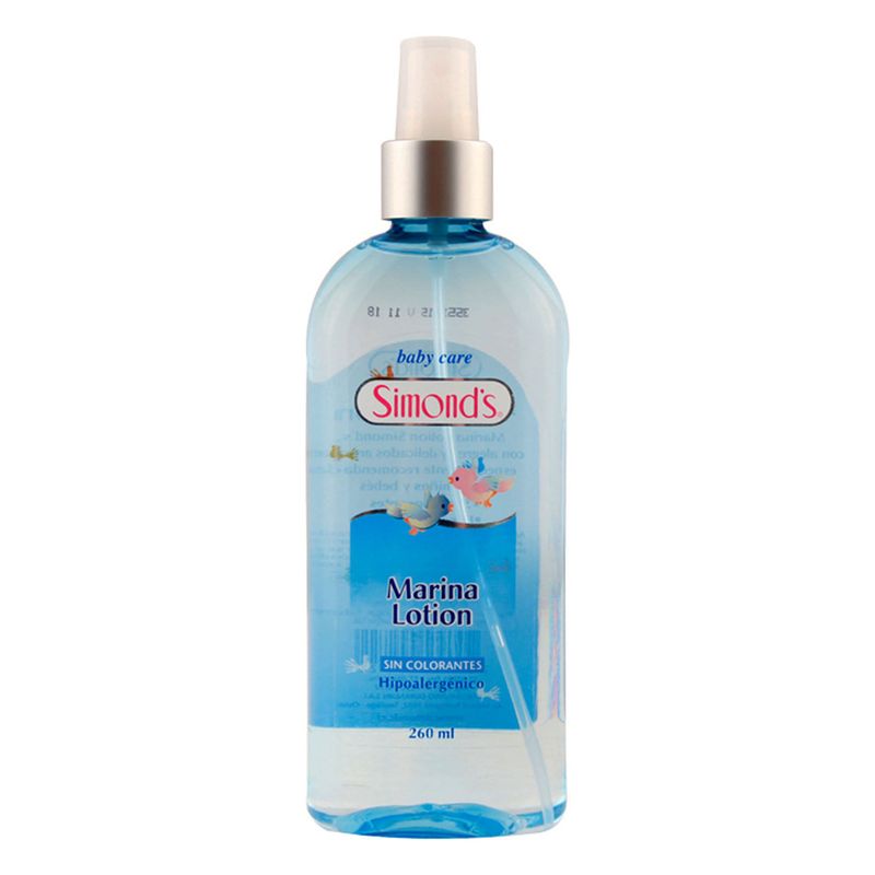 Simonds Colonia Marina Lotion 260 ml