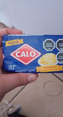 Calo Margarina 125 grs