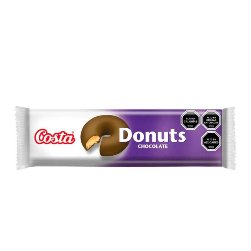 Costa Donut Chocolate 100 grs