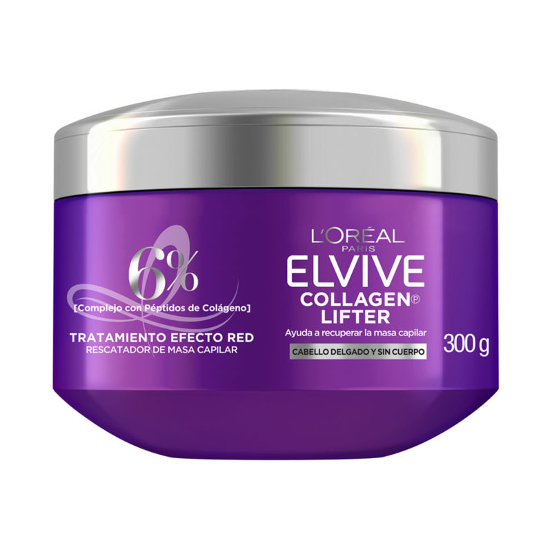 Elvive Mascarilla Dream Liso 300 grs