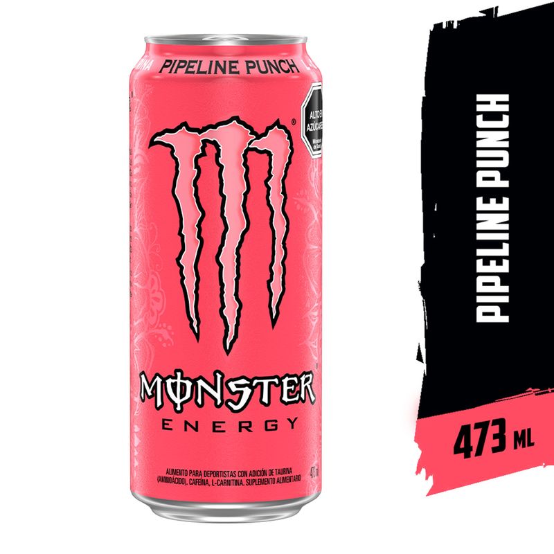 Monster Pipeline Punch 473 ml