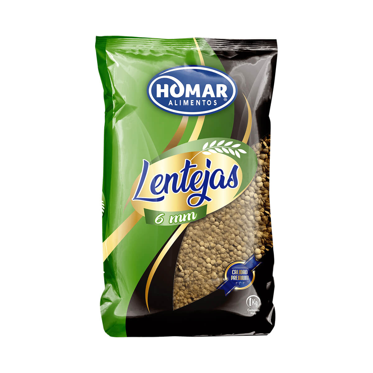 Bonanza Lentejas 1 kg