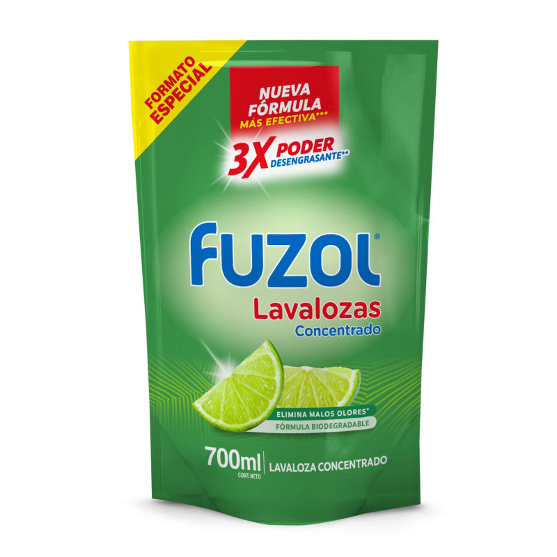 Fuzol Lavalozas Limón 700 ml