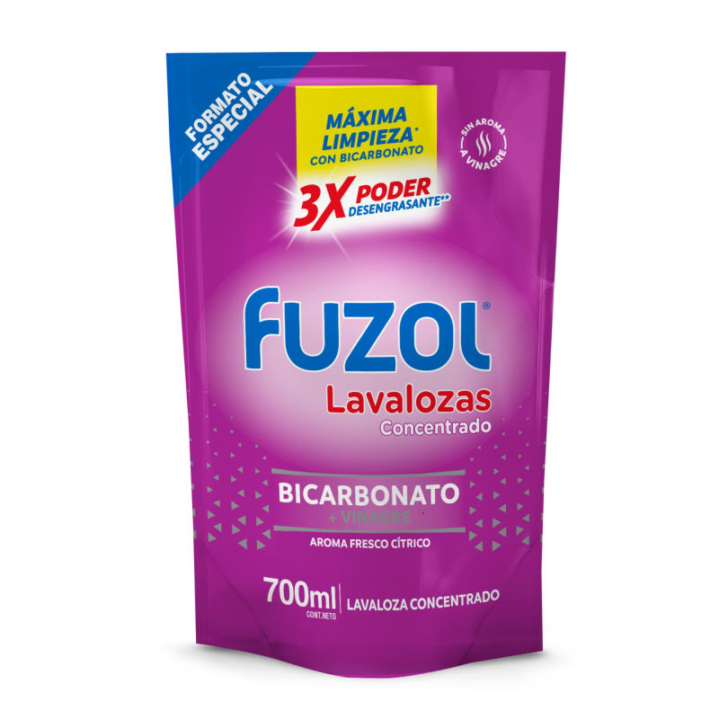 Fuzol Lavalozas Vinagre 700 ml