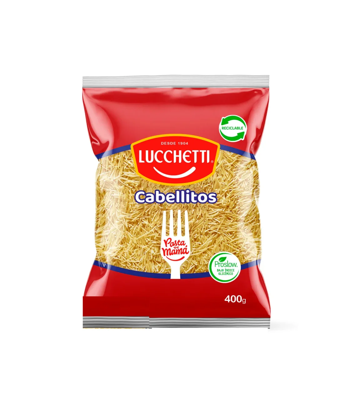 Romano Fideos Cabellitos 400 grs