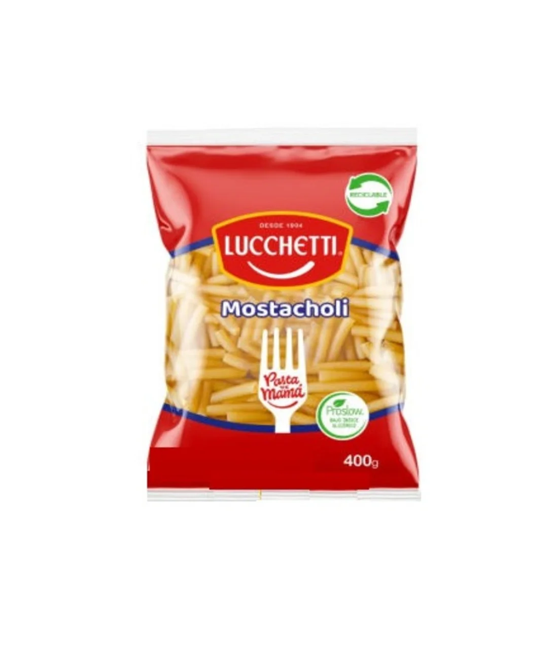 Romano Fideos Mostacholi 400 grs