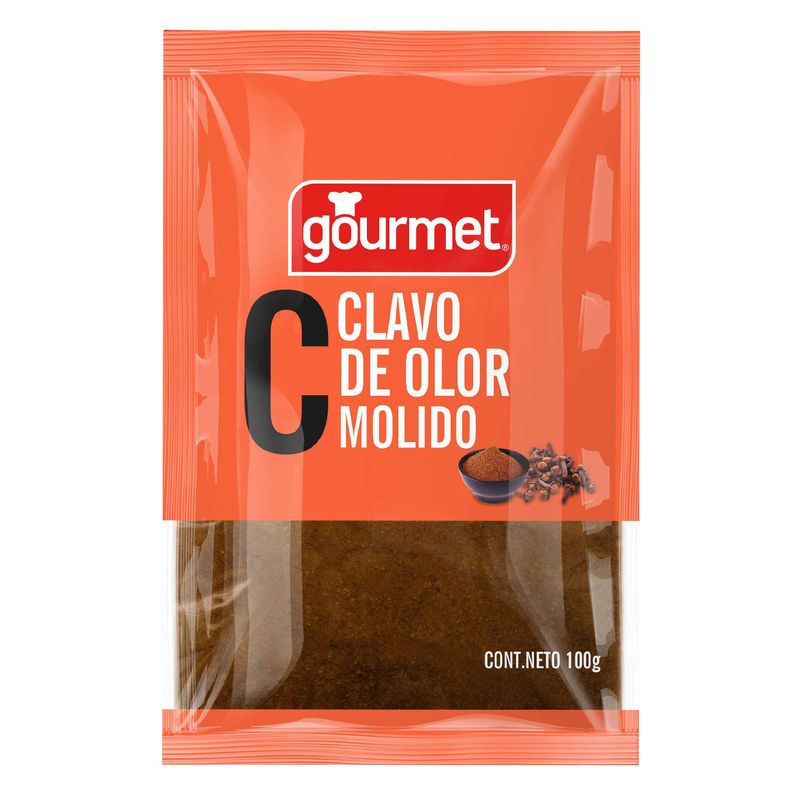 Gourmet Clavo de Olor Entero 5 grs