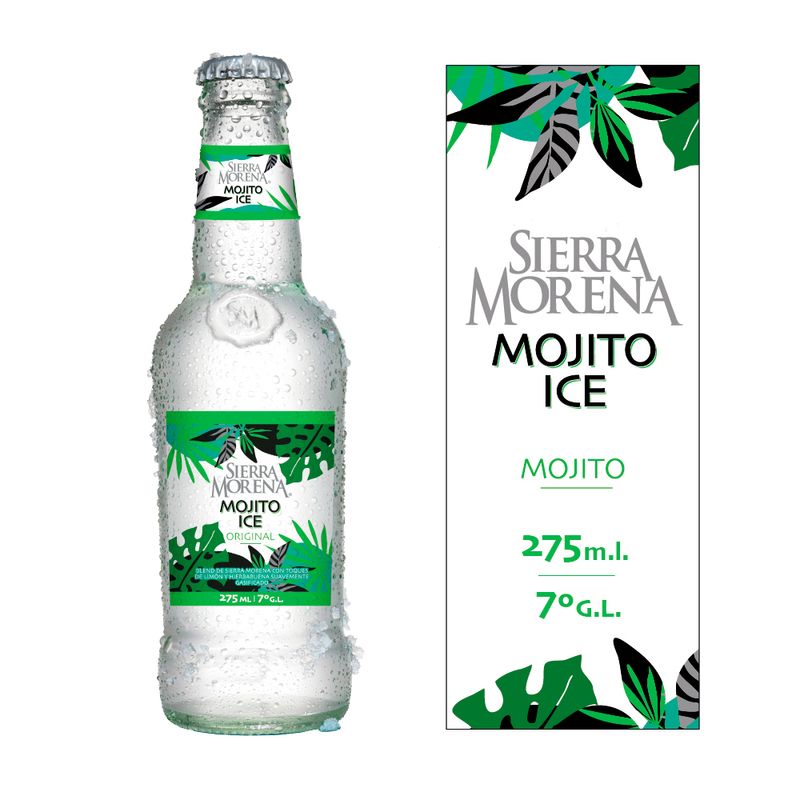 Capel Ice Coctel Sandia 275 ml