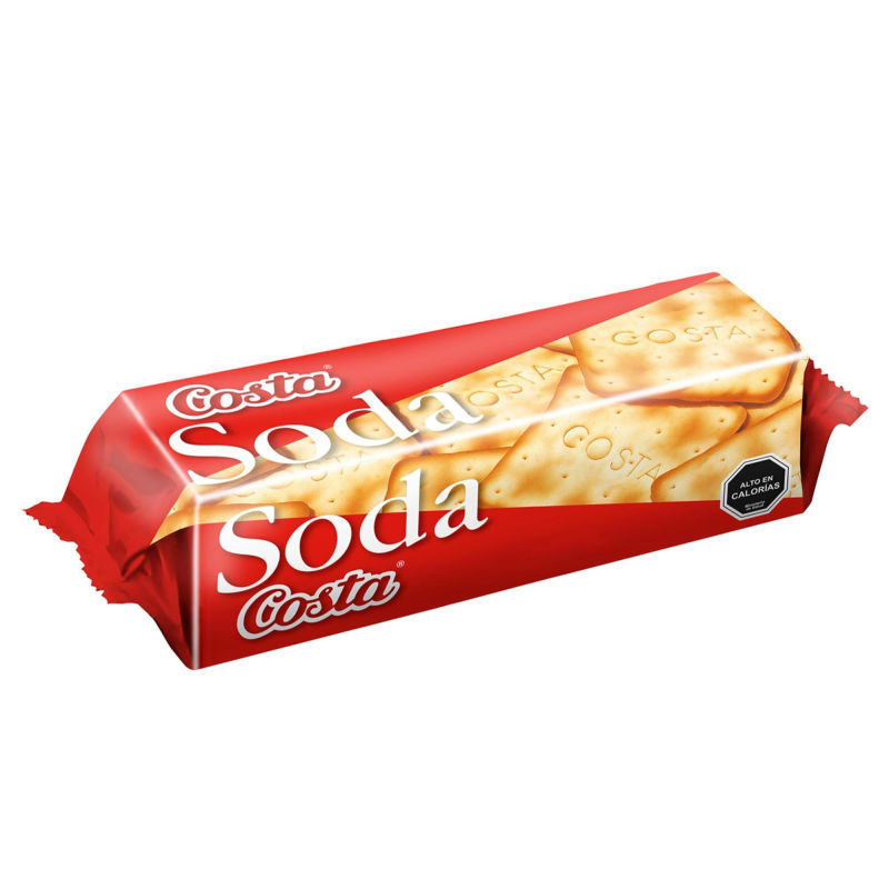 Costa Galleta Soda Line 160 grs