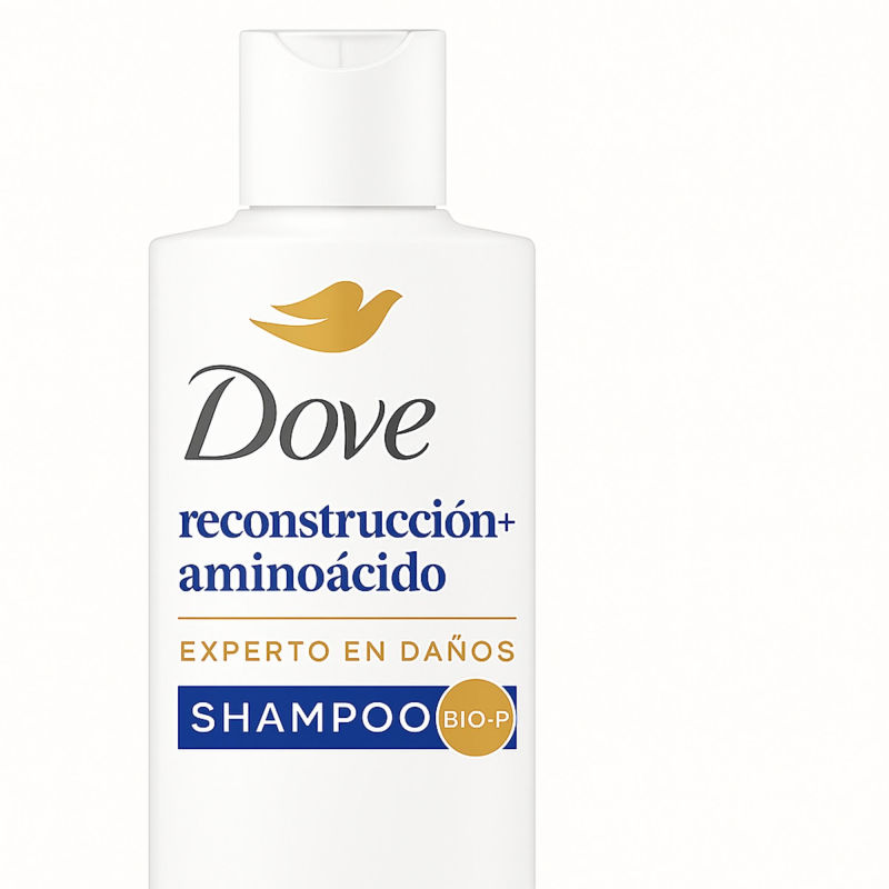 Dove Shampoo Reconstrucción Aminoácido 370ml