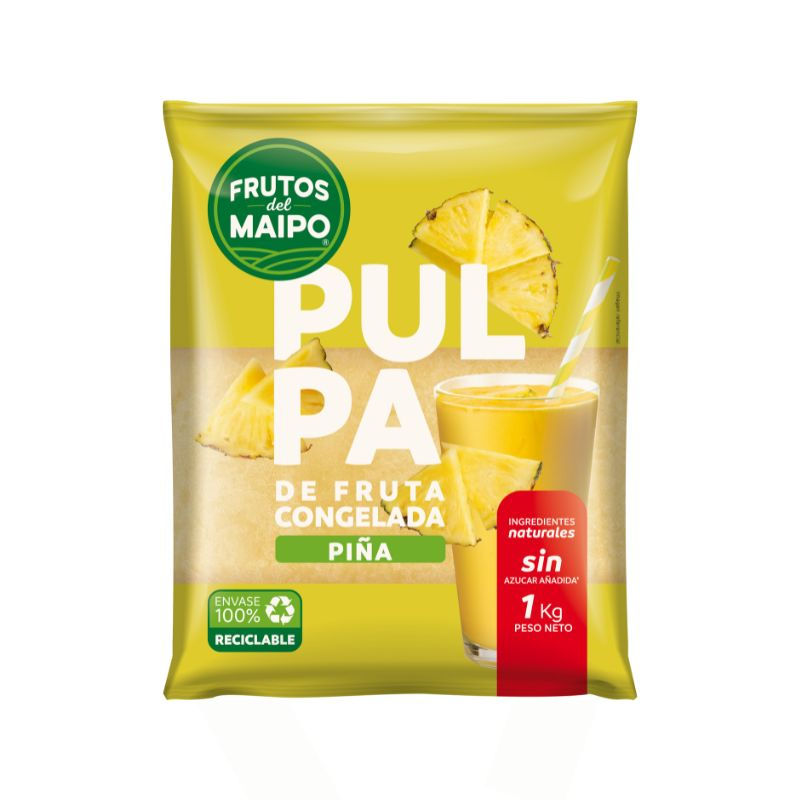 Rio Alto Pulpa Piña 1k