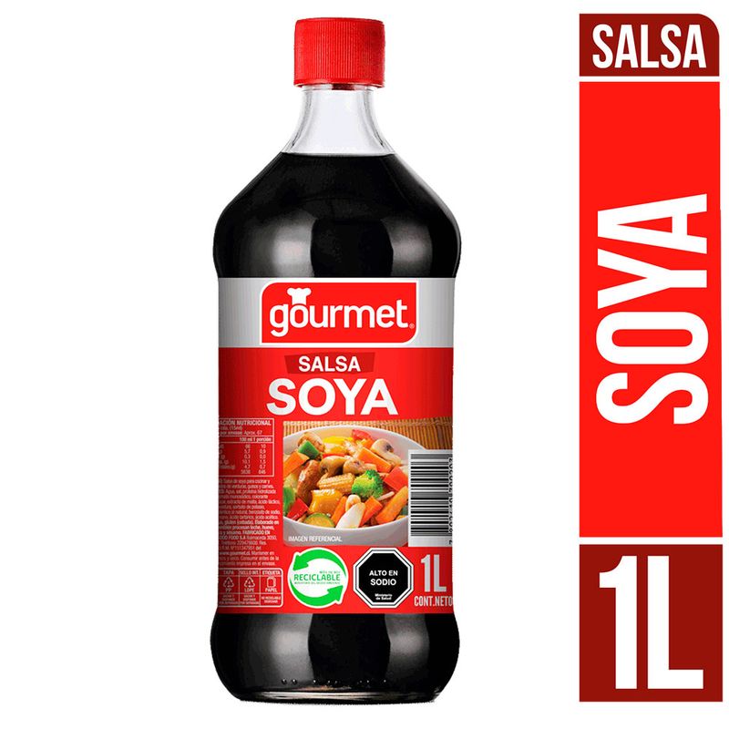 Gourmet La Primera  Salsa de Ajo 1L