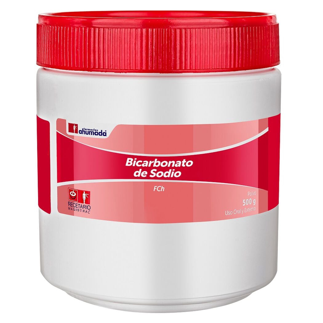 Gourmet Bicarbonato de Sodio 500g