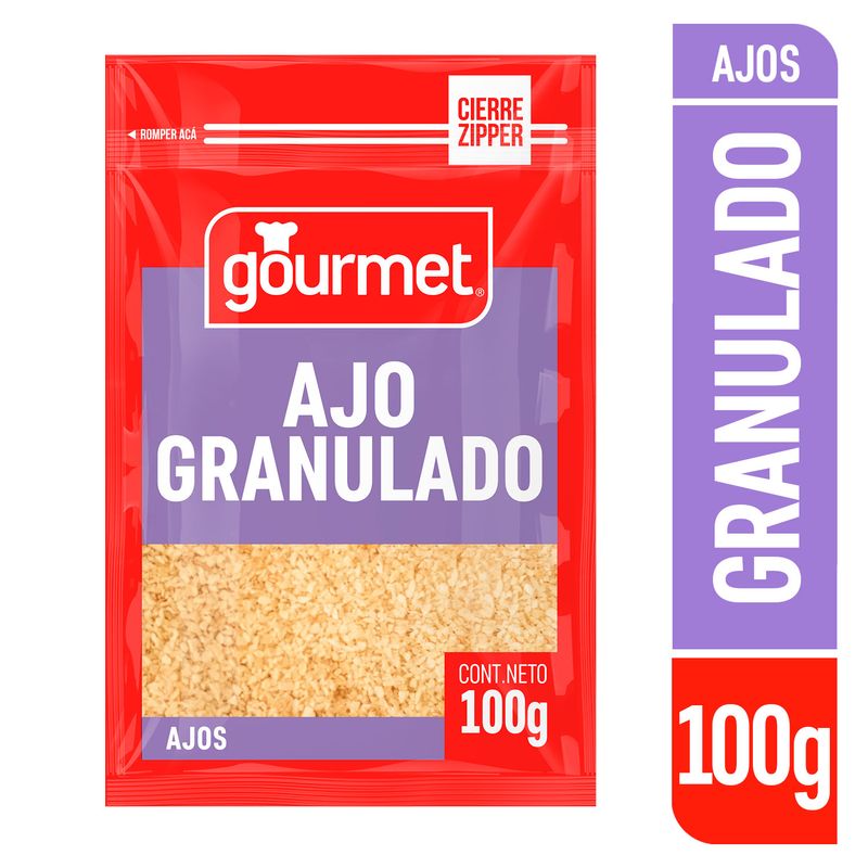 Gourmet Ajo Granulado 100g