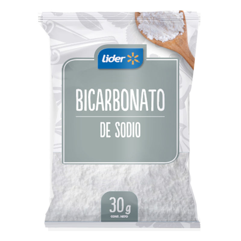 Gourmet Bicarbonato de Sodio 30g