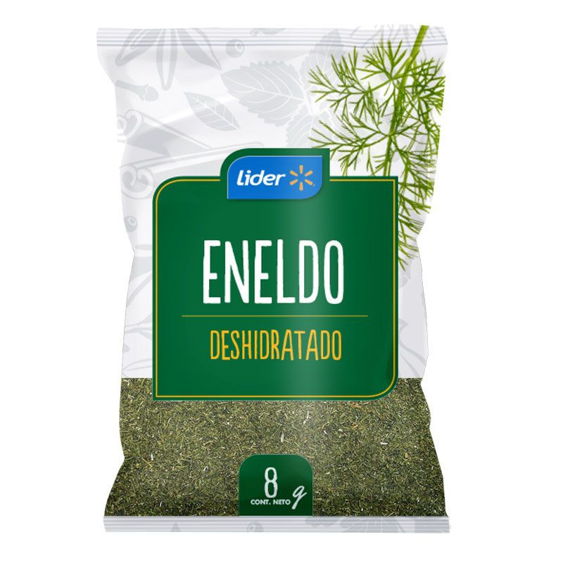 Gourmet Eneldo Deshidratado 8g