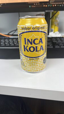 Andina Inca Kola Original Lata  350ml