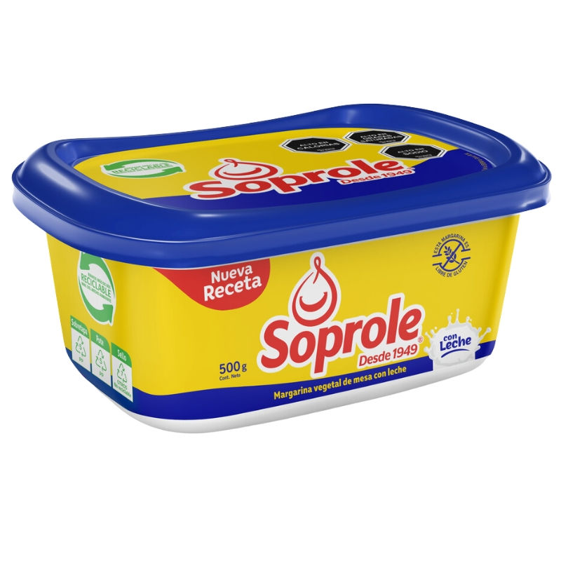 Bonella Margarina 500 grs