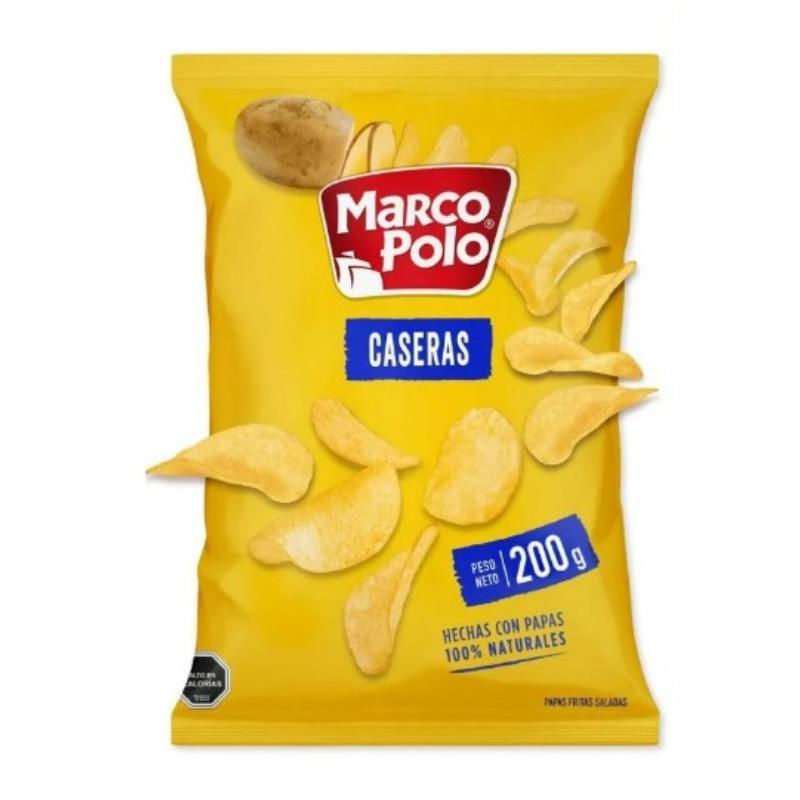 Marco Polo Caseras 200 grs