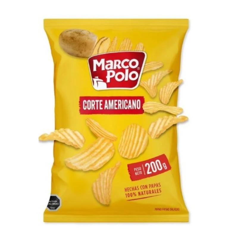 Marco Polo Corte Americano 200 grs