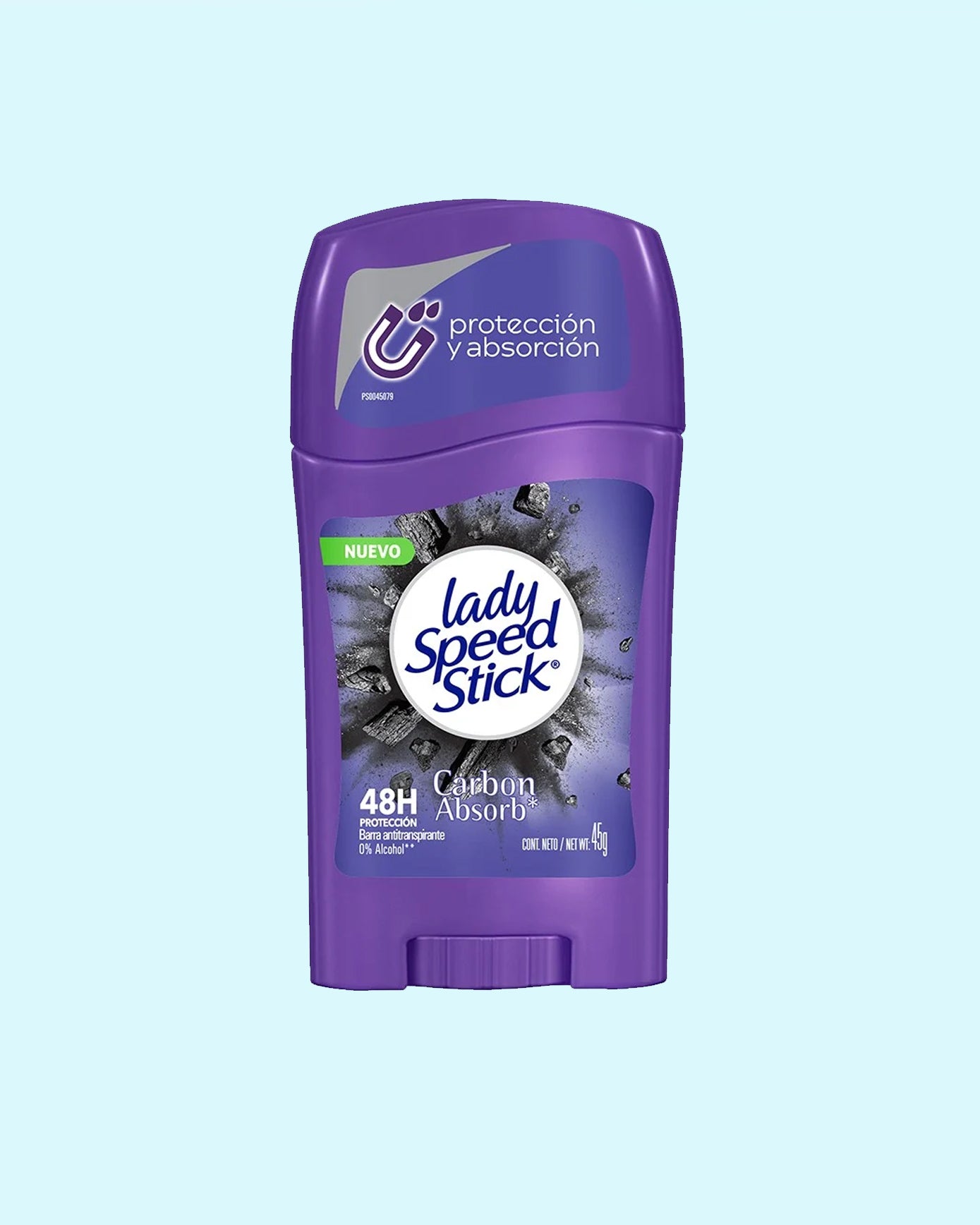 Speed Stick Carbon Absorb Aerosol  150ml