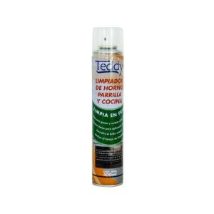 Antibac Limpia Hornos y Parrillas 400cc
