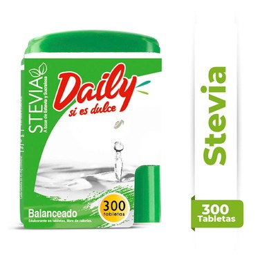 Daily Stevia Balanceada 100ml