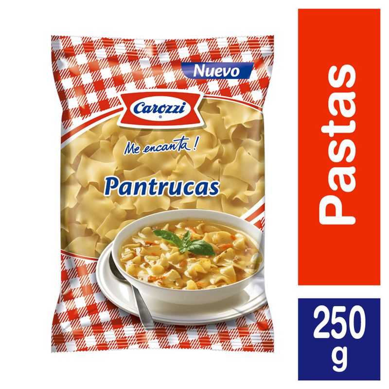 Carozzi Pantrucas 250g