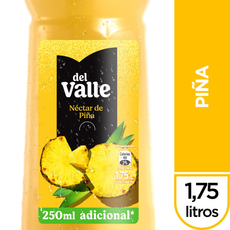 Del Valle Néctar Piña 1.75L