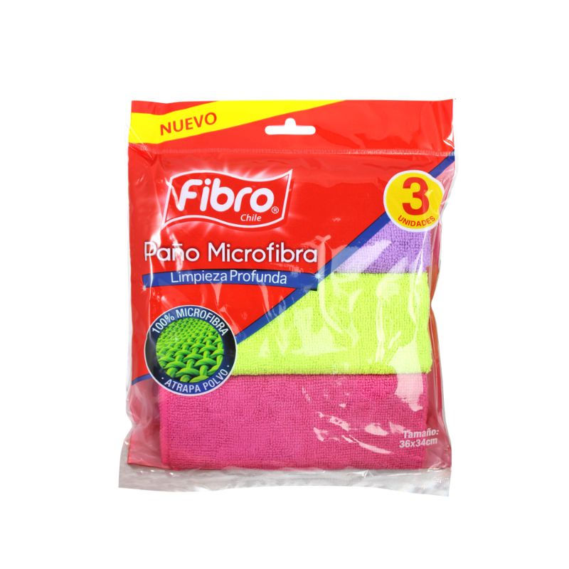 Brillex Paño Microfibra