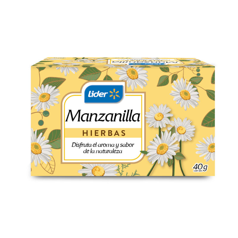 San Martin Hierba Manzanilla 20 und
