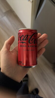Andina Coca-Cola sin Azucar 220cc